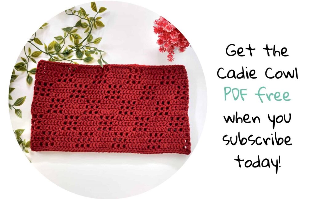 Get the Cadie Cowl PDF free