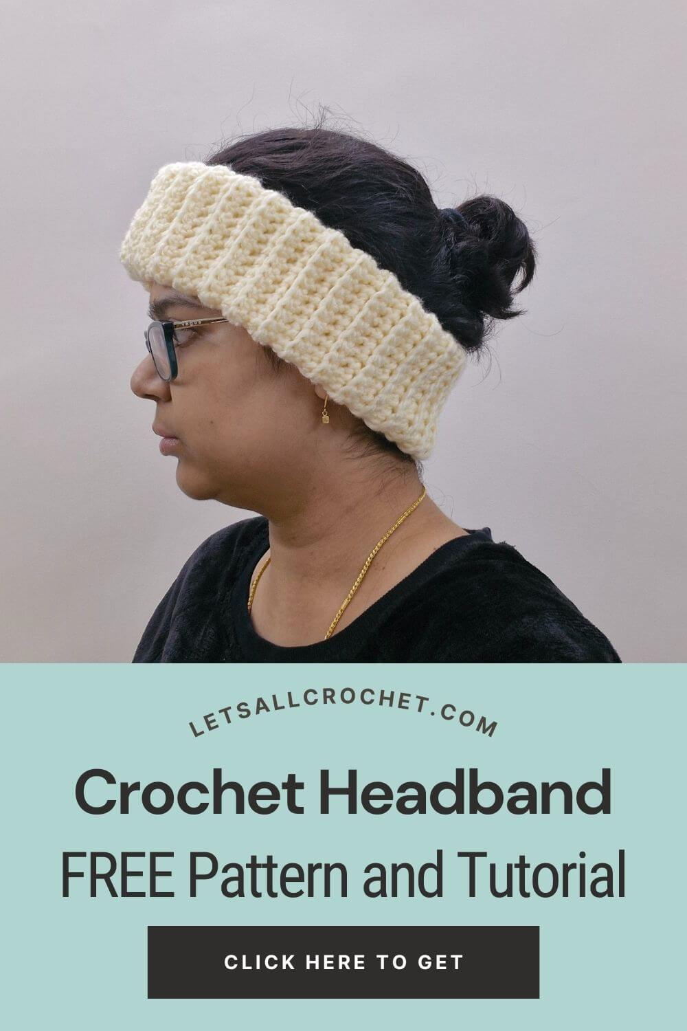 Easy Crochet Headband Crochet Cozy Cloud Headband Beginner Tutorial and Pattern