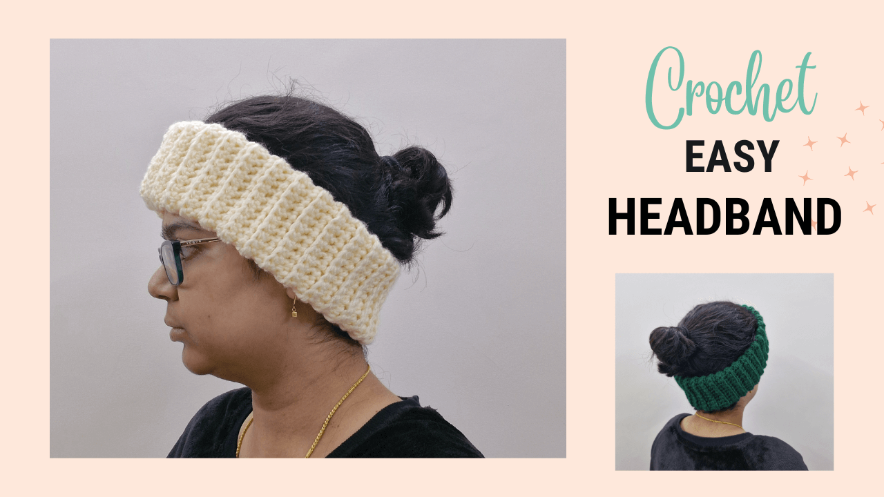 Cozy Cloud Headband