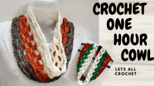 Crochet-Easy-Cowl-for-beginners-or-Neck-Warmer