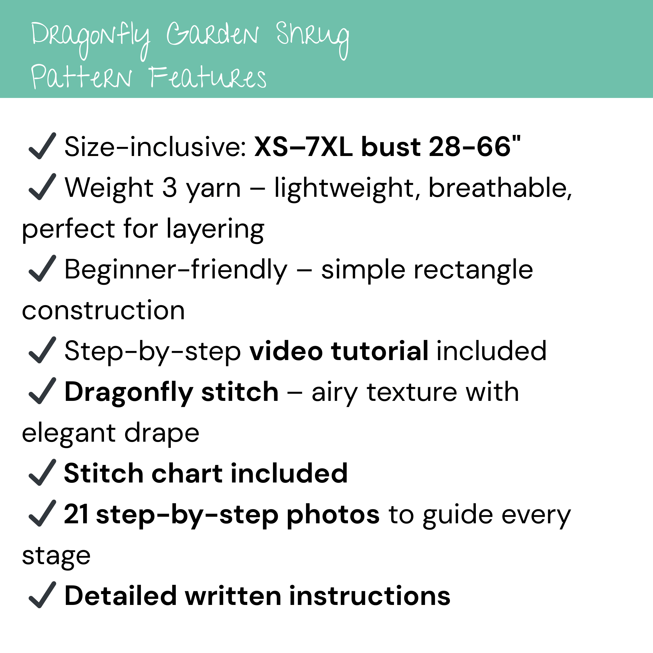 dragon pattern features