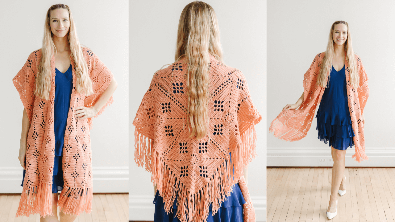 My Crochet Pattern Was Featured in I Like Crochet Magazine (February 2026)